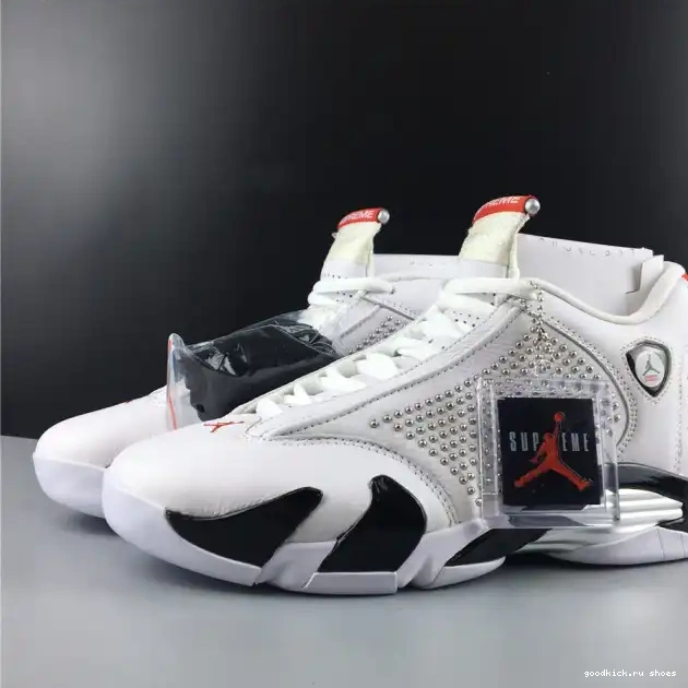 Rep Retro BV7630-106 Jordan Air White 14 0504